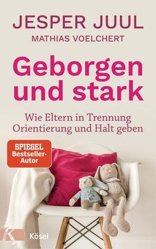 portada Geborgen und Stark (in German)