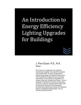 portada An Introduction to Energy Efficiency Lighting Upgrades for Buildings (en Inglés)