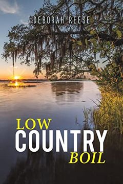 portada Low Country Boil (en Inglés)