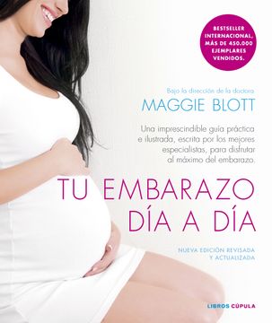 portada Tu embarazo día a día (edición de 2024) (in Spanish)