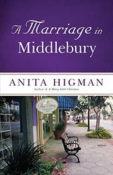 portada A Marriage in Middlebury (in English)