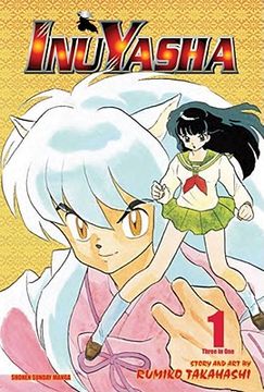 portada Inuyasha , Vol. 1 (1) (in English)