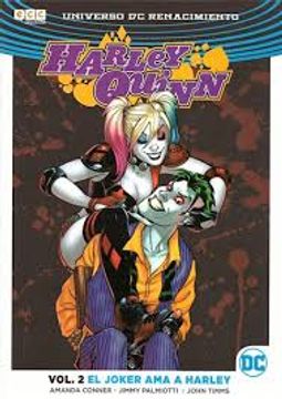 Harley Quinn 2 el Joker ama a Harley (in Spanish)