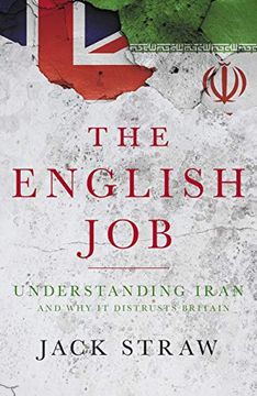 portada The English job (in English)