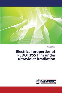 portada Electrical properties of PEDOT: PSS film under ultraviolet irradiation