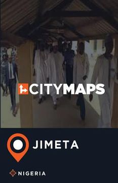 portada City Maps Jimeta Nigeria (en Inglés)