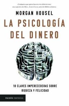 portada La psicología del dinero (in Spanish)