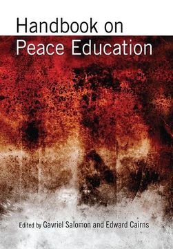 portada Handbook on Peace Education (en Inglés)