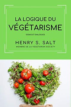 portada La Logique du Végétarisme (en Francés)