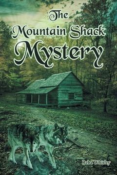 portada The Mountain Shack Mystery (in English)