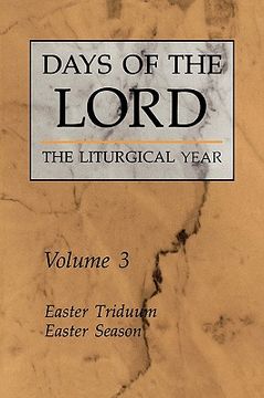 portada days of the lord volume 3 (en Inglés)