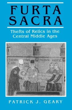 portada Furta Sacra: Thefts of Relics in the Central Middle Ages (en Inglés)