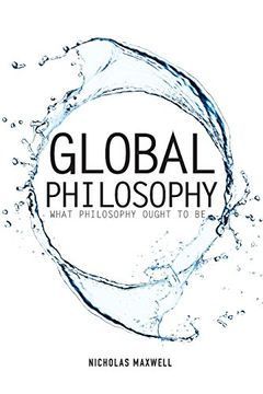 portada Global Philosophy: What Philosophy Ought to be (Societas) (en Inglés)