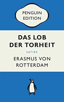 portada Das lob der Torheit: Penguin Edition (Deutsche Ausgabe) (en Alemán)