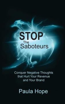 portada Stop the Saboteurs (in English)
