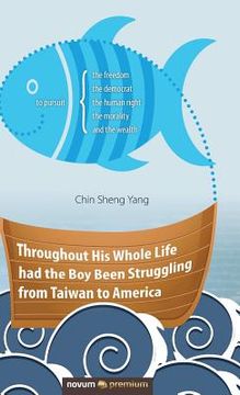 portada Throughout His Whole Life had the Boy Been Struggling from Taiwan to America