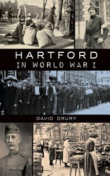 portada Hartford in World War I (en Inglés)