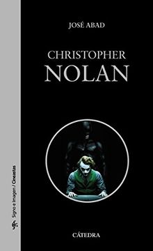 portada Christopher Nolan (in Spanish)