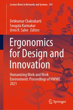 portada Ergonomics for Design and Innovation: Humanizing Work and Work Environment: Proceedings of Hwwe 2021 (en Inglés)