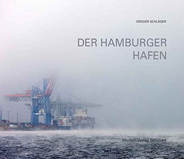 portada Der Hamburger Hafen (en Alemán)