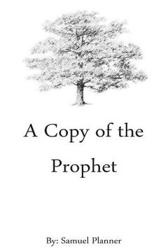 portada A Copy of the Prophet (en Inglés)