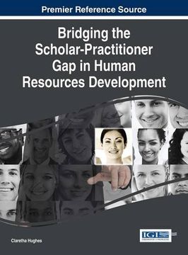 portada Bridging the Scholar-Practitioner Gap in Human Resources Development (Advances in Human Resources Management and Organizational Development)