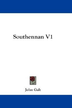 portada southennan v1 (in English)