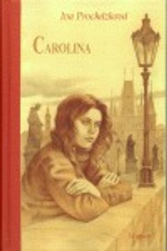 portada Carolina: Una breve biografía (la joven colección)