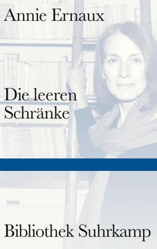 portada Die Leeren Schränke (en Alemán)