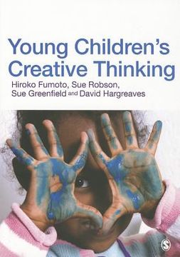 portada young children`s creative thinking
