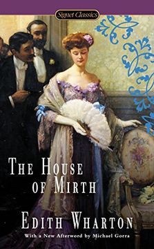 portada The House of Mirth (Signet Classics) (en Inglés)