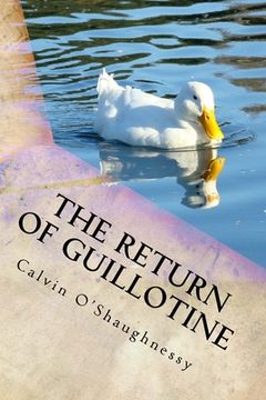 portada The Return of Guillotine (en Inglés)