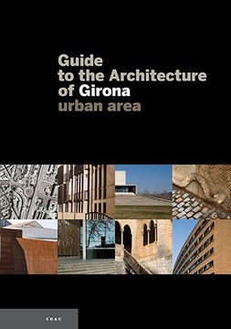 portada Guide to the Architecture of Girona: Urban area (Guies)
