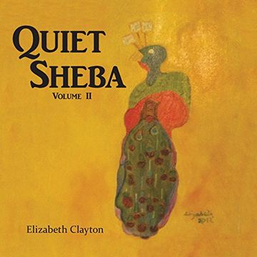 portada Quiet Sheba: Volume II