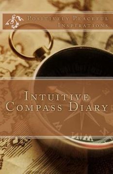 portada Intuitive Compass Diary (en Inglés)