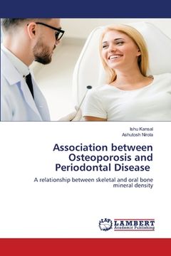 portada Association between Osteoporosis and Periodontal Disease (in English)