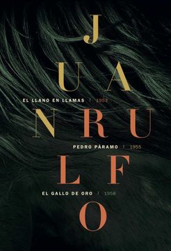 portada Juan Rulfo: Obra (en Inglés)