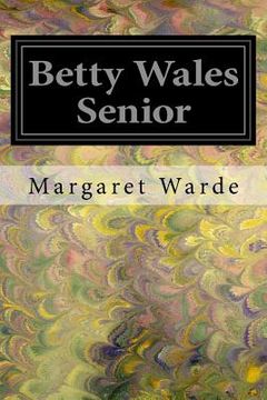 portada Betty Wales Senior (in English)