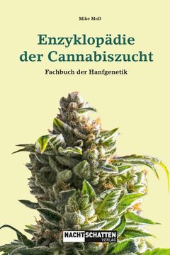 portada Enzyklopädie der Cannabiszucht (en Alemán)