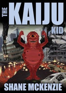 portada The Kaiju Kid (en Inglés)
