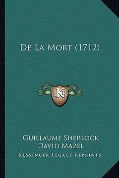 portada De La Mort (1712) (en Francés)