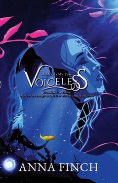 portada Voiceless: A Mermaid'S Tale (in English)