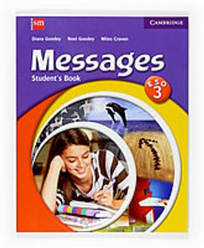 portada messages 3ºeso st 07 ingles