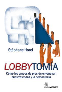 portada Lobbytomï¿ ½A (in Spanish)
