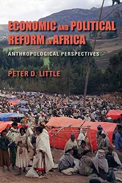 portada Economic and Political Reform in Africa: Anthropological Perspectives (en Inglés)