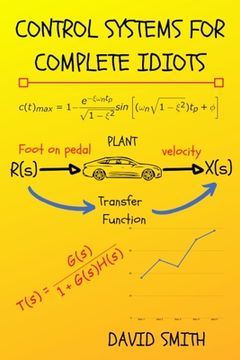 portada Control Systems for Complete Idiots (in English)