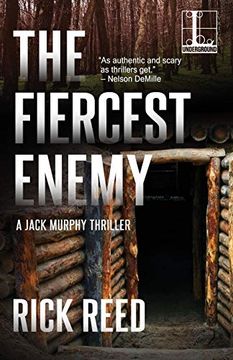 portada The Fiercest Enemy (Jack Murphy Thriller) (in English)