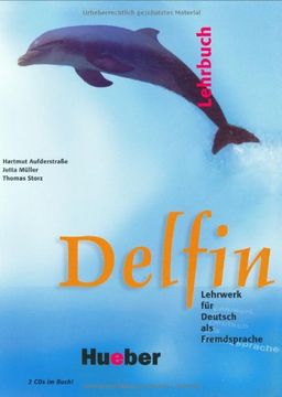 portada DELFIN.(1 tomo)Lehrb.(al.)L.1-20 (en Alemán)