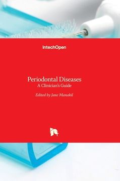 portada Periodontal Diseases: A Clinician's Guide (en Inglés)