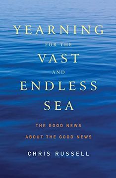 portada Yearning for the Vast and Endless sea (en Inglés)